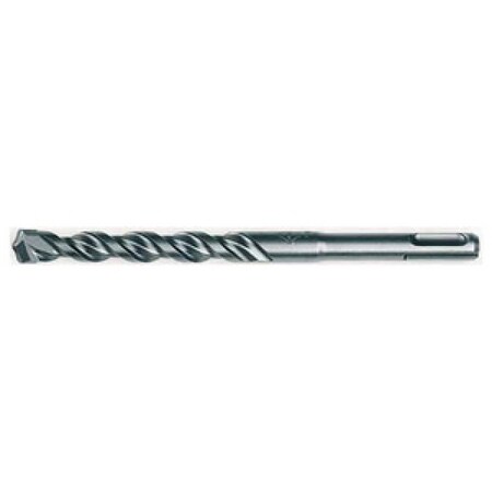 Milwaukee Tool 2-Cutter SDS-Plus Rotary Hammer-Drill Bit 7/32 in. x 6 in. x 8 in. 48-20-7522